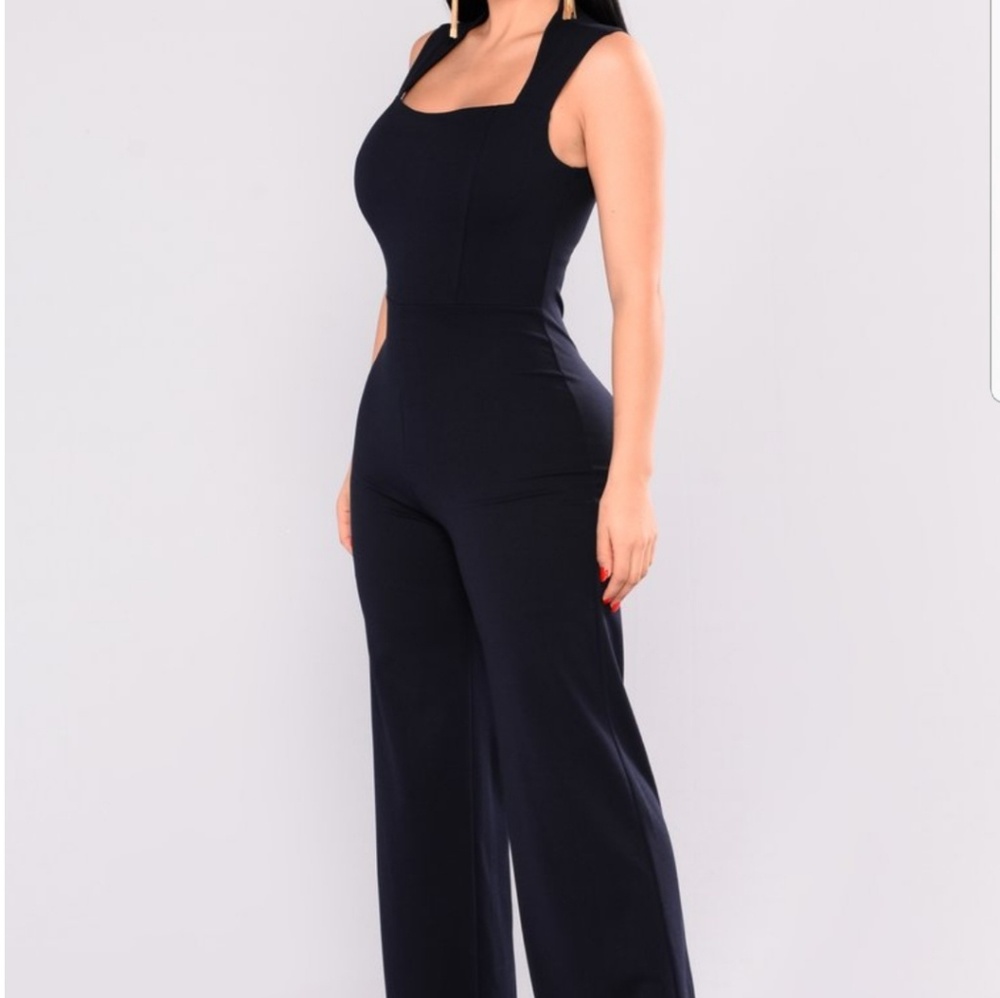 Jumpsuit Fashion Nova